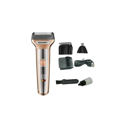 GEEMY GM-8075 3 in 1 Trimmer - Quickee GEEMY GM-8075 3 in 1 Trimmer