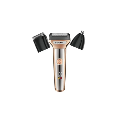 GEEMY GM-8075 3 in 1 Trimmer - Quickee GEEMY GM-8075 3 in 1 Trimmer