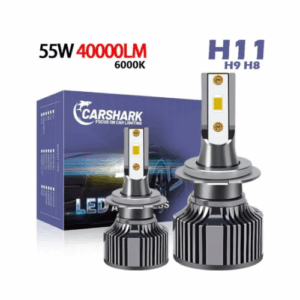 Carshark H11 H8 H9 LED Bulbs Headlight