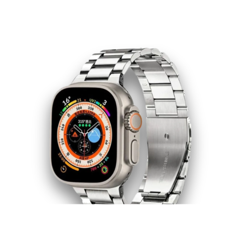 Apple Watch Stainless Steel 38mm - Quickee Apple Watch Stainless Steel 38mm