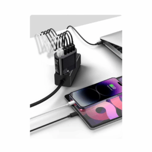 48W 6 Ports USB Charging Adapter