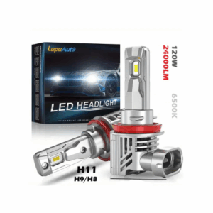 H11 /H9/H8 120W 24000LM LED Headlight