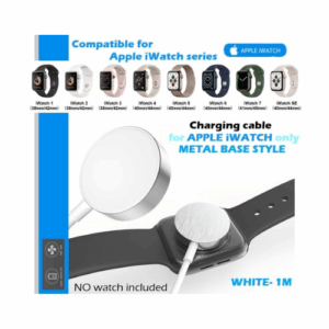 Portable Wireless Charger - Metal base style