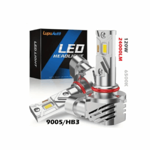 HB3/9005 120W 24000LM LED Headlight