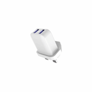 ASPOR A829B 2.4A Dual USB Charging Dock