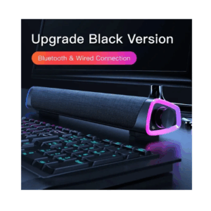 4D Computer Speaker Bar