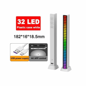 RGB Sound Control Lights
