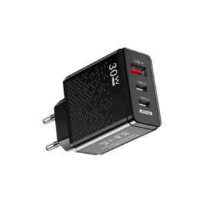 30W QC 3.0 Portable Fast Charger