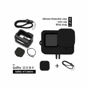 GoPro Hero Camera Soft Silicone Case