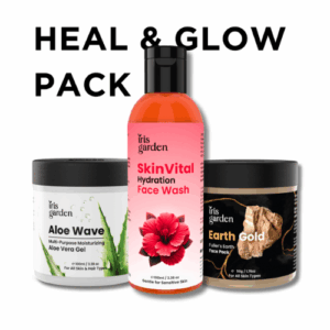 Heal & Glow Pack: Hydrate Naturally