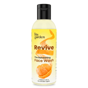 Revive - The Refreshing Face Wash, 100ml: All-In-One!