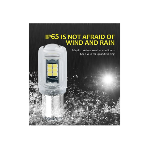 Strobe Flashing LED Bulbs-2Pcs - Quickee 2Pcs Strobe Flashing LED Bulbs