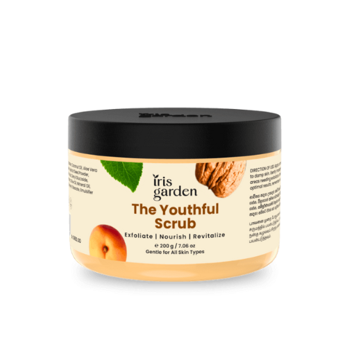 The Youthful Scrub, 200g: Glow Strong! - Quickee The Youthful Scrub, 200g: Glow Strong!