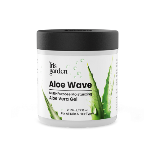 Aloe Wave, 100ml: Multi-Purpose Moisturizing Aloe Vera Gel - Quickee Aloe Wave, 100ml: Multi-Purpose Moisturizing Aloe Vera Gel