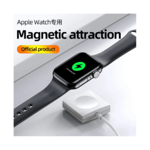 Portable QI Smart iWatch Charger