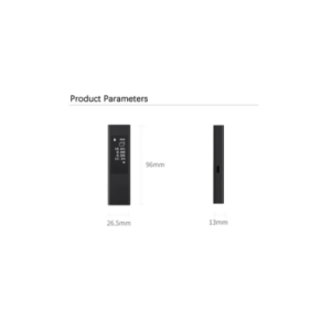 ATuMan LS5 Mini Portable Laser Rangefinder