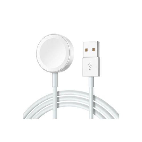 Portable QI Smart USB Watch Charger Cable - Quickee Portable QI Smart USB Watch Charger Cable