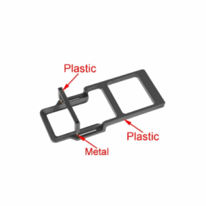 Action Camera Switch Adapter Mount