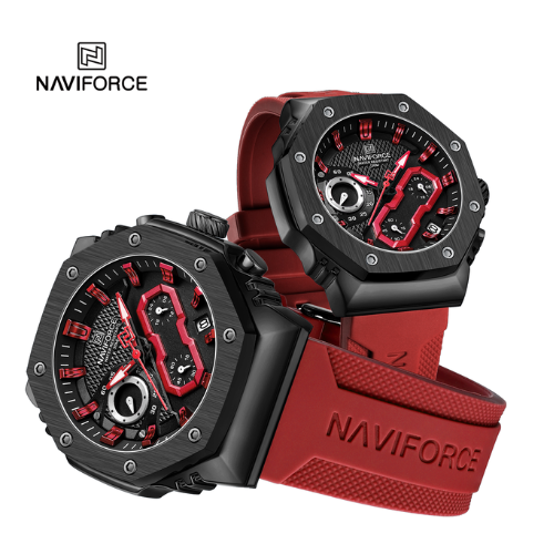NF 8035 BRR - Quickee CRE-Naviforce-NF 8035 BRR