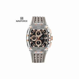 Naviforce Classic Watch - 7105 SRGGY