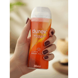 Durex (UK) Sensual Massaging Ylang Ylang 200ml