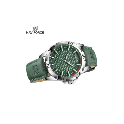Naviforce Luxury New Watch - 8023 SGNGN - Quickee NF 8023 SGNGN