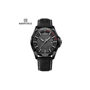 Naviforce Men's Luxury Watch - 8023 BWB