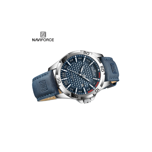 Naviforce Men's Watch 8023 SBEBE - Quickee NF 8023 SBEBE