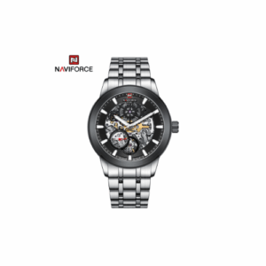 Naviforce Luxury Watch for Men- S1002 SB