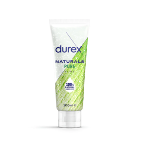 Durex (UK) Naturals Gel 100ml