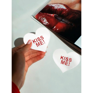 Kiss Me! Nipple Cover