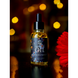 Massage Oil - Chamomile 30ml