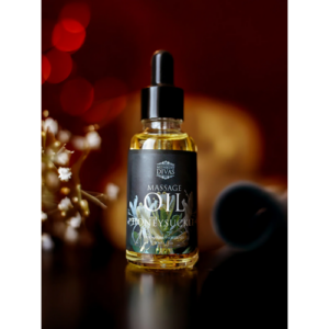 Massage Oil - Honeysuckle 30ml