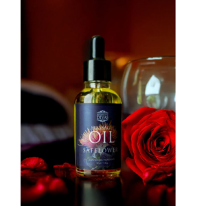 Massage Oil - Safflower 30ml