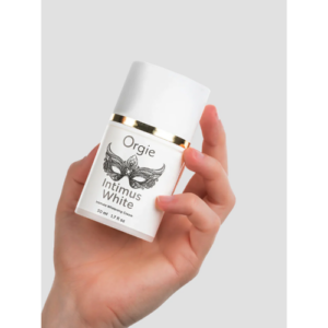 Org*e Intimus White - Intimate Whitening and Stimulating Cream
