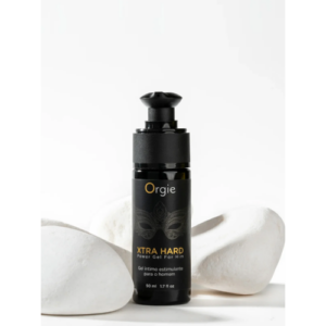 Org*e Xtra Hard Power Gel For Him