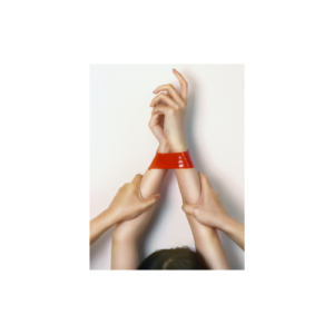 Tie Me Up: Non - Sticky Tape Black