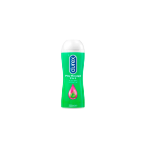 Durex (UK) Play Massaging Aloe Vera 200ml