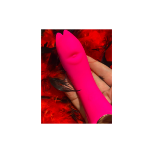 Finger Bunny Silicone Vibe