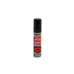 BJ Mouth Spray 25ml
