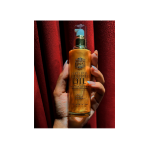 Party Diva Shimmer Oil - 100ml Golden Hour