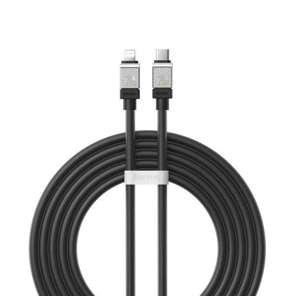 Baseus Coolplay USB-C Cable 1m - Quickee Baseus Coolplay USB-C Cable 1m