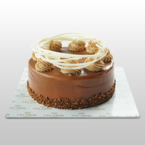 Butterscotch Fudge Cake 1.2kg