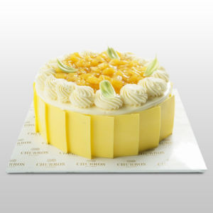 Pineapple Gateau 1.2kg