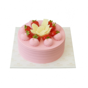 Strawberry Gateau 1.2kg