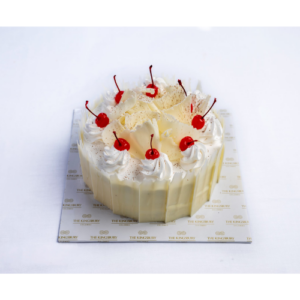 White Forest Cake 1.2kg