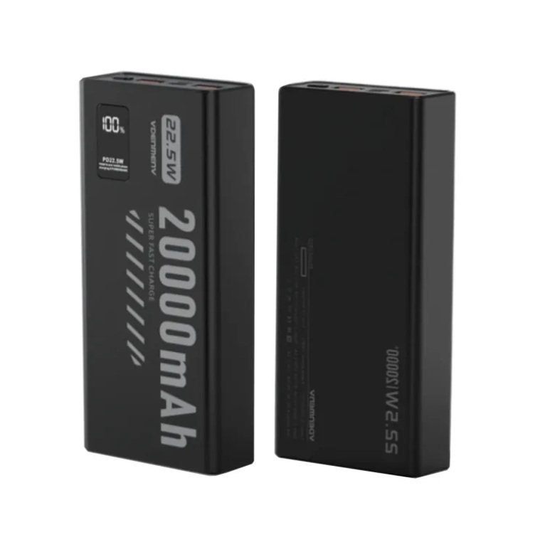 Denem DP45 22.5W 20000mAh Power Bank - Quickee Denem DP45 22.5W 20000mAh Power Bank - Image 4