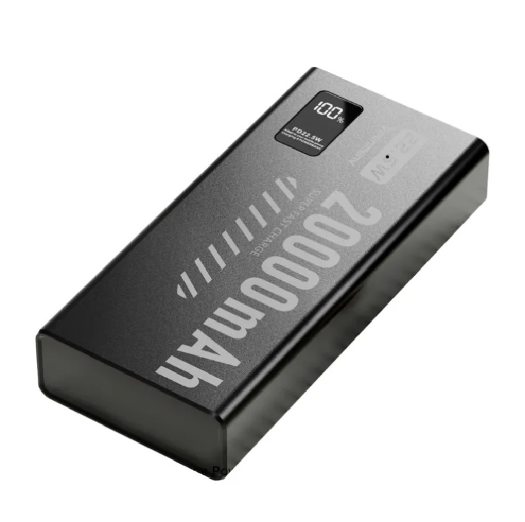 Denem DP45 22.5W 20000mAh Power Bank - Quickee Denem DP45 22.5W 20000mAh Power Bank - Image 3