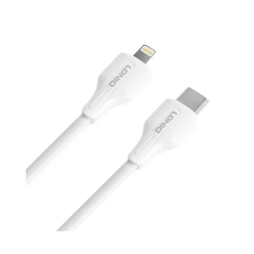 Cable Type-C to Lightning Super Charge 1m - Quickee Cable Type-C to Lightning Super Charge 1m - Image 4