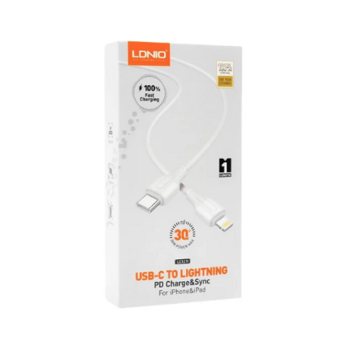 Cable Type-C to Lightning Super Charge 1m - Quickee Cable Type-C to Lightning Super Charge 1m - Image 3